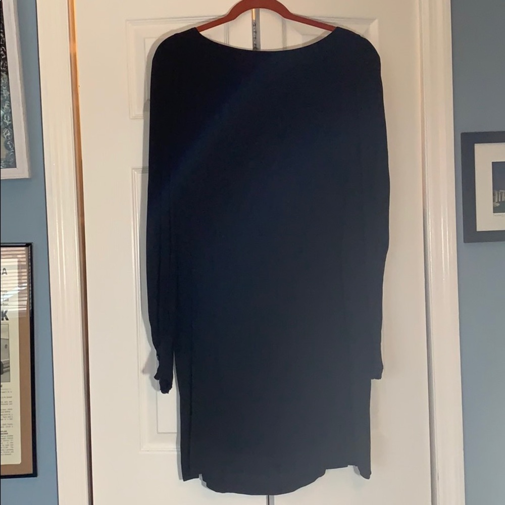 Kate spade black long Sleeve dress
